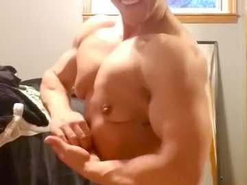 Young FBB Posing Completely Naked